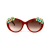 Женские очки Dolce & Gabbana 4287-orange