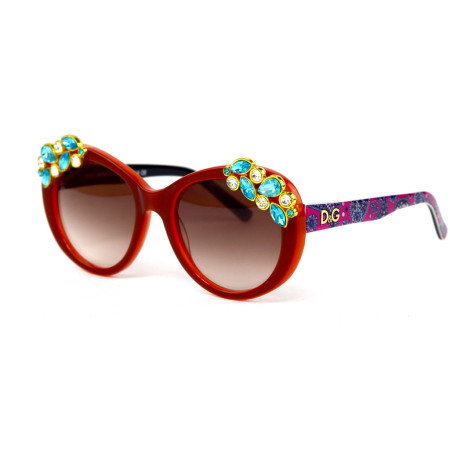 Женские очки Dolce & Gabbana 4287-orange
