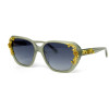 Женские очки Dolce & Gabbana 4167-green