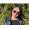 Женские очки Christian Dior kalinda