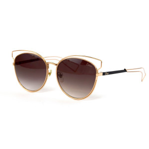 Женские очки Christian Dior cideral2-br-gold-b