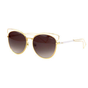 Женские очки Christian Dior cideral2-br-gold-w