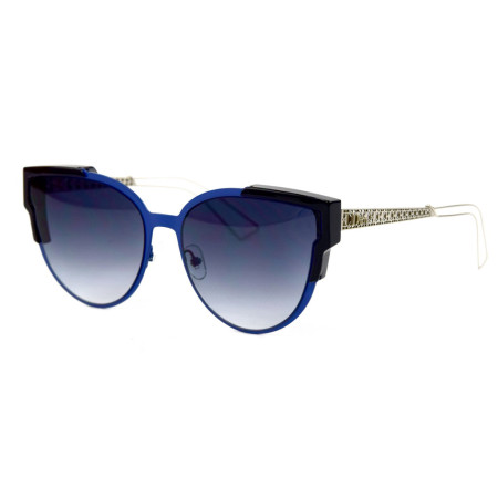 Женские очки Christian Dior p7h1e-blue