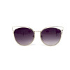 Женские очки Christian Dior cideral2-br-silver-b
