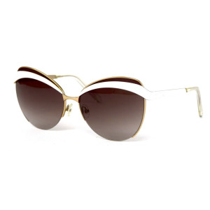 Женские очки Christian Dior 6017-white