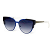 Женские очки Christian Dior 6017-blue