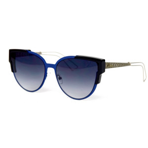 Женские очки Christian Dior 6017-blue