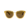 Женские очки Christian Dior 655/3k-gold