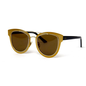 Женские очки Christian Dior 655/3k-gold