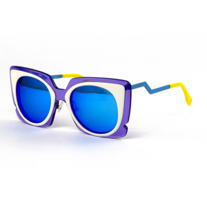 Женские очки Fendi  ff0117s-purple