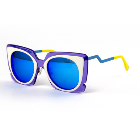 Женские очки Fendi  ff0117s-purple