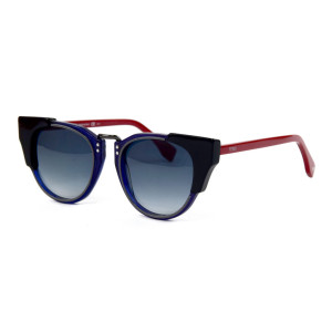 Женские очки Fendi  ff0074s-red