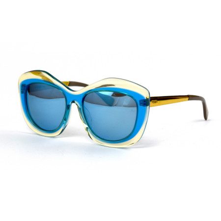 Женские очки Fendi  ff0029fs-blue
