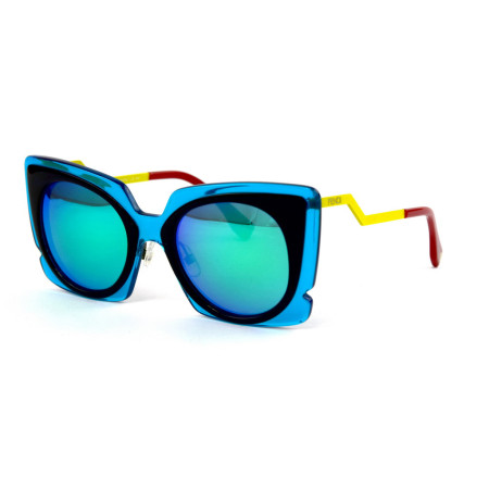 Женские очки Fendi  ff0117s-blue
