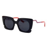Женские очки Fendi  ff0117s-bl-red
