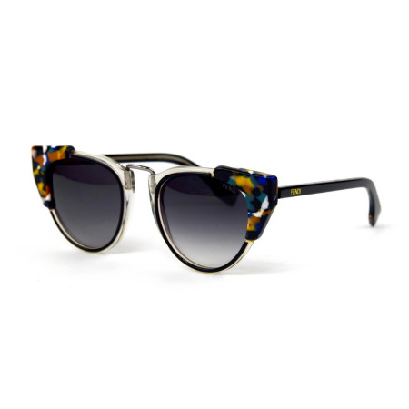 Женские очки Fendi  ff0074s-rcg/kc