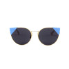 Женские очки Fendi  0191/f/s-blue