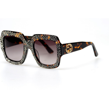 Женские очки Gucci gg0048s