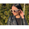 Женские очки Gucci 0116-004