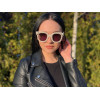 Женские очки Gucci 0116-004