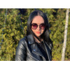 Женские очки Gucci 0066-002-bl