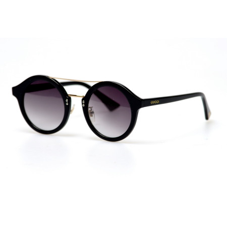 Женские очки Gucci 0066-002-bl