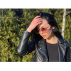 Женские очки Gucci 0066-001