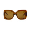 Женские очки Gucci 0109brn