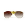 Женские очки Gucci 0520-white