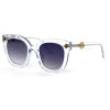Женские очки Gucci 0116s