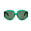 Женские очки Gucci 0151s-green