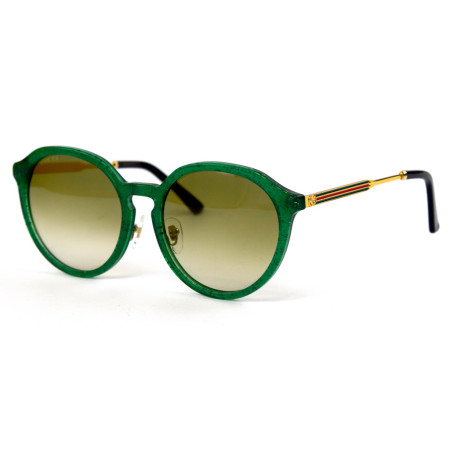 Женские очки Gucci 205sk-green