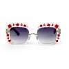 Женские очки Gucci 3863s-red