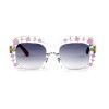 Женские очки Gucci 3863s-rose