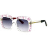 Женские очки Gucci 3863s-rose