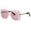 Женские очки Gucci 3863s-pink