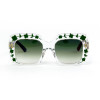 Женские очки Gucci 3863s-green