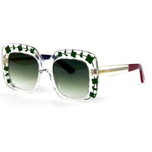 Женские очки Gucci 3863s-green