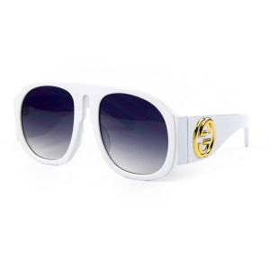 Женские очки Gucci 0152-white