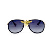 Женские очки Gucci 0520-bl