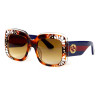 Женские очки Gucci 3862-yl4js