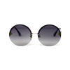 Женские очки Gucci 0293s-bronze