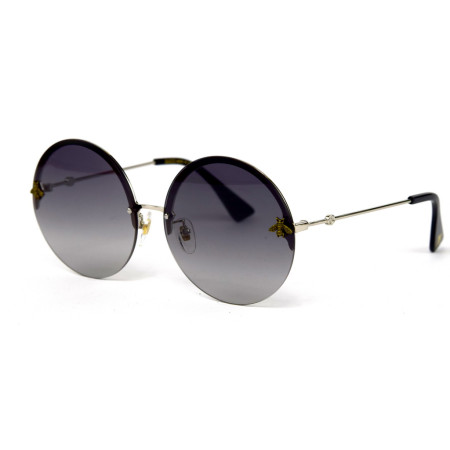 Женские очки Gucci 0293s-bronze