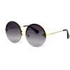 Женские очки Gucci 0293s-gold