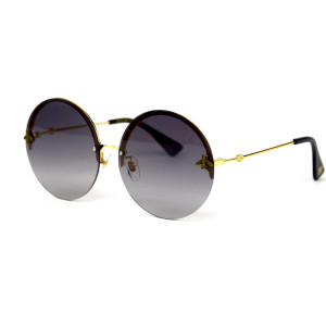 Женские очки Gucci 0293s-gold
