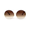 Женские очки Gucci 0293s-br