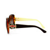 Женские очки Gucci 4011c09-br