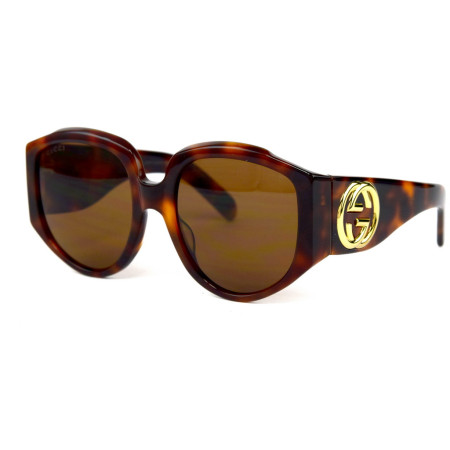 Женские очки Gucci 0151s-leo