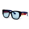 Женские очки Gucci 0276s-blue