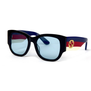 Женские очки Gucci 0276s-blue